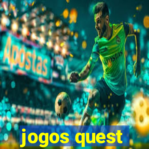 jogos quest