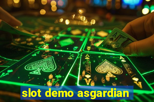 slot demo asgardian