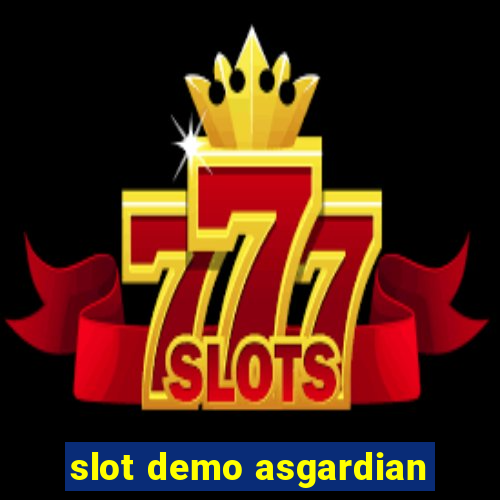 slot demo asgardian