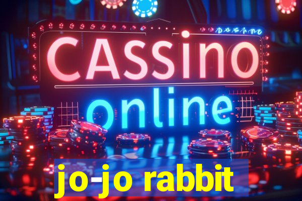 jo-jo rabbit