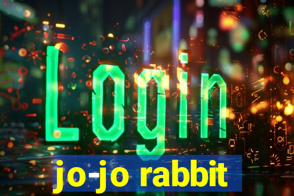 jo-jo rabbit