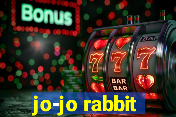 jo-jo rabbit