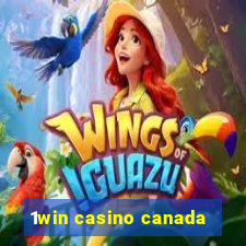 1win casino canada