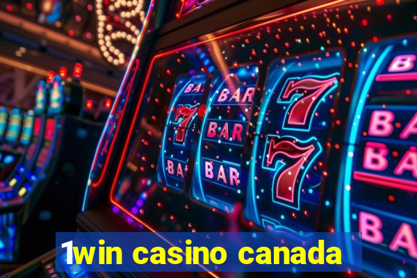 1win casino canada