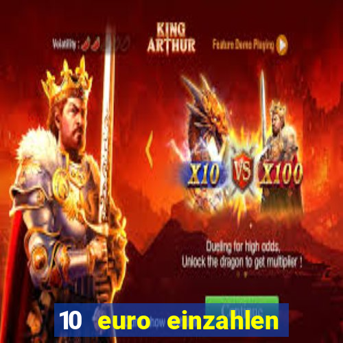 10 euro einzahlen casino bonus