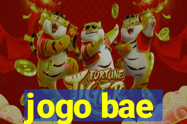 jogo bae