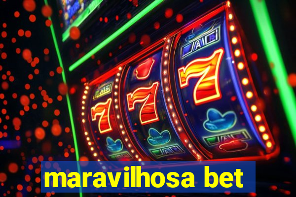 maravilhosa bet