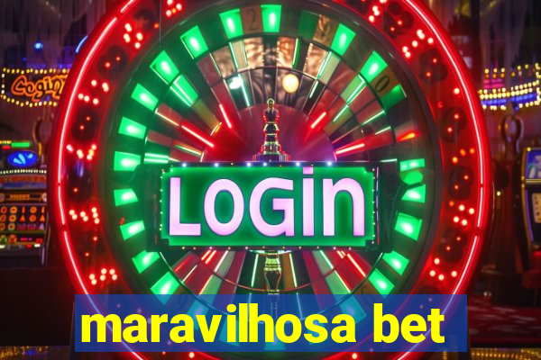 maravilhosa bet