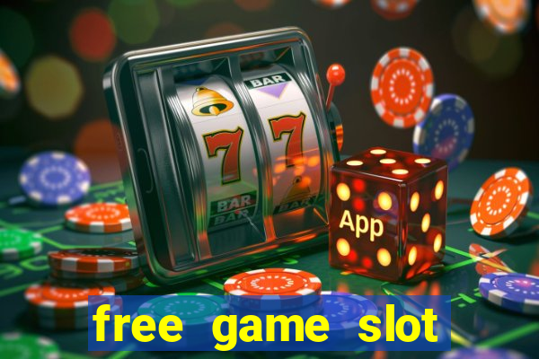 free game slot machine casino