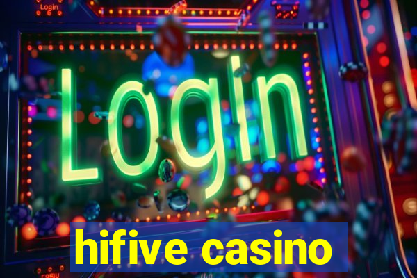 hifive casino