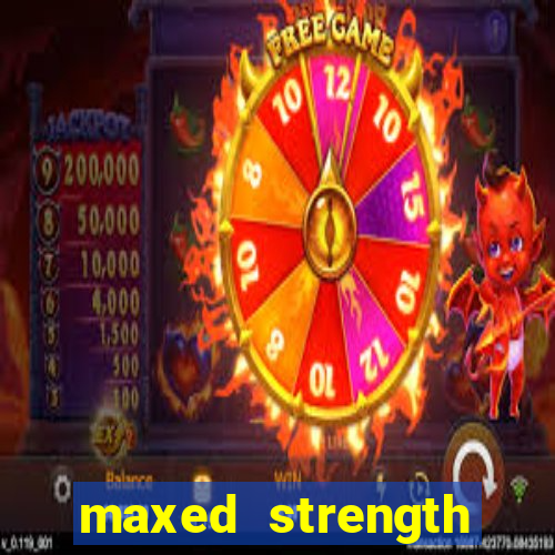 maxed strength necromancer pt br