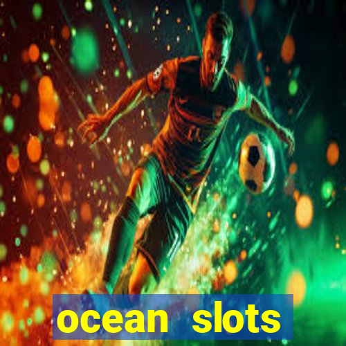 ocean slots underwater party