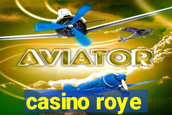 casino roye