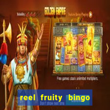 reel fruity bingo slot free play