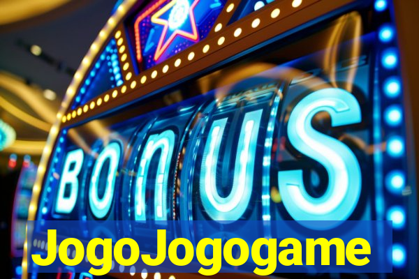 JogoJogogame