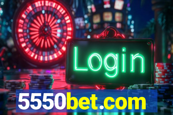 5550bet.com