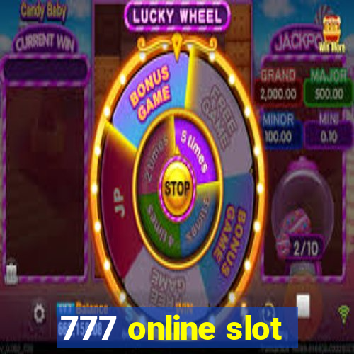 777 online slot