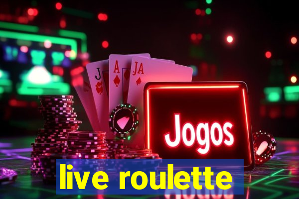 live roulette