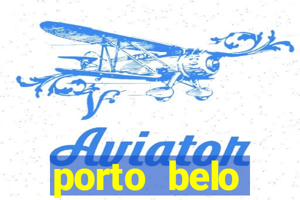 porto belo abastecimento segunda via