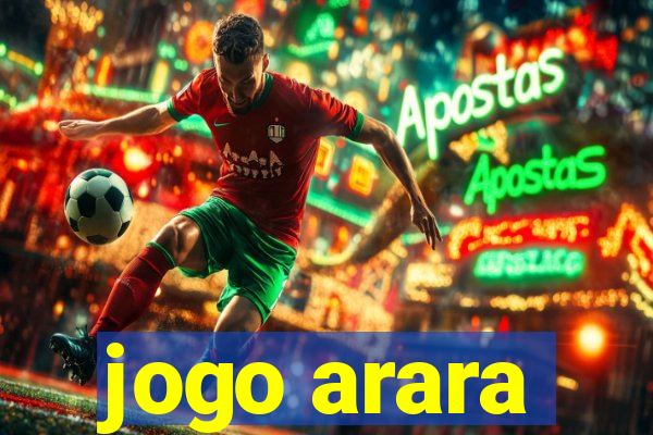 jogo arara