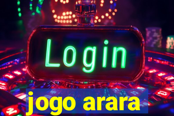 jogo arara