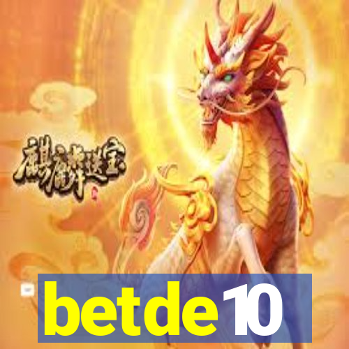 betde10