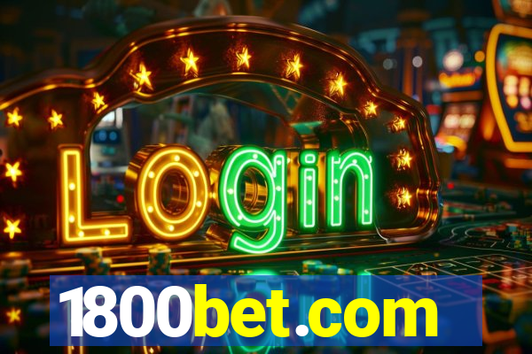 1800bet.com