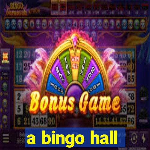 a bingo hall