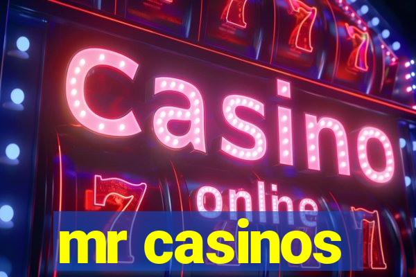 mr casinos