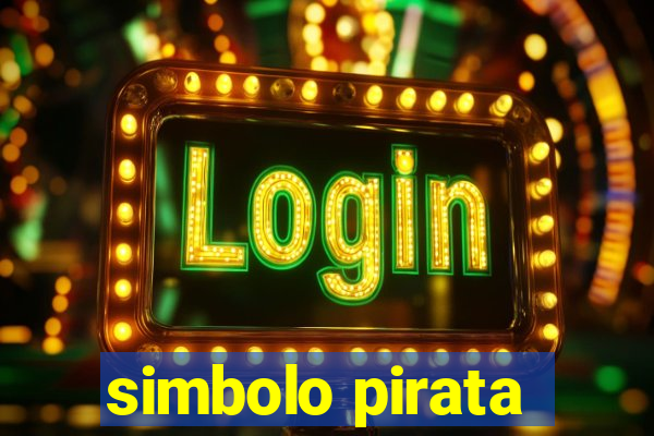 simbolo pirata