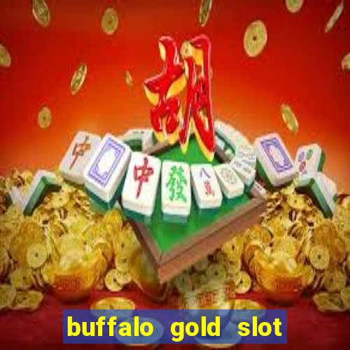 buffalo gold slot machine online