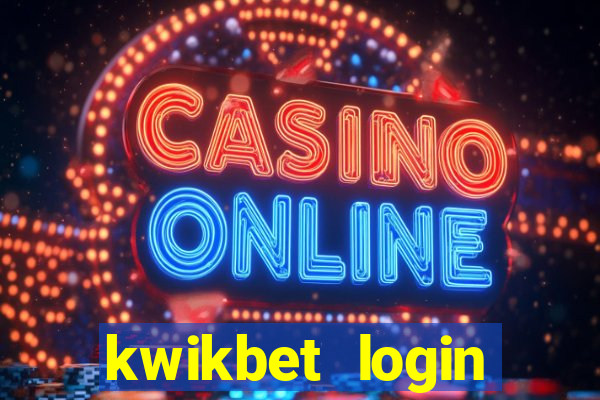 kwikbet login account login