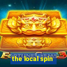 the local spin