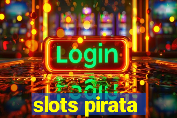 slots pirata