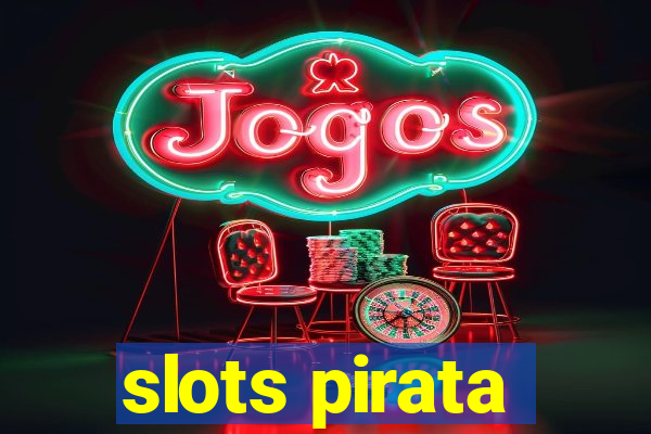 slots pirata