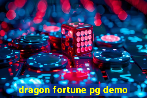 dragon fortune pg demo