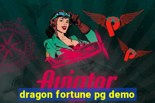 dragon fortune pg demo