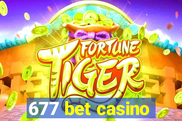 677 bet casino