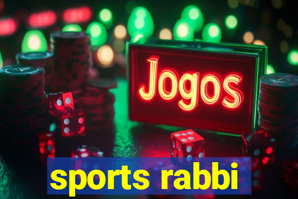 sports rabbi