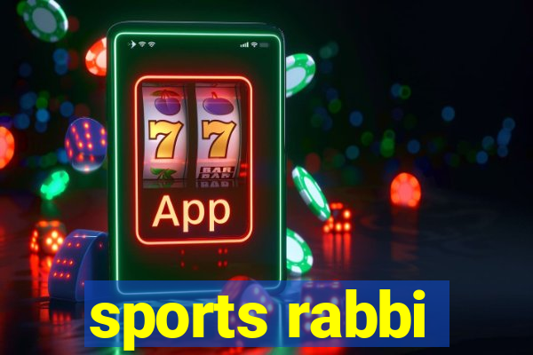 sports rabbi