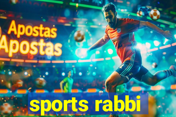 sports rabbi