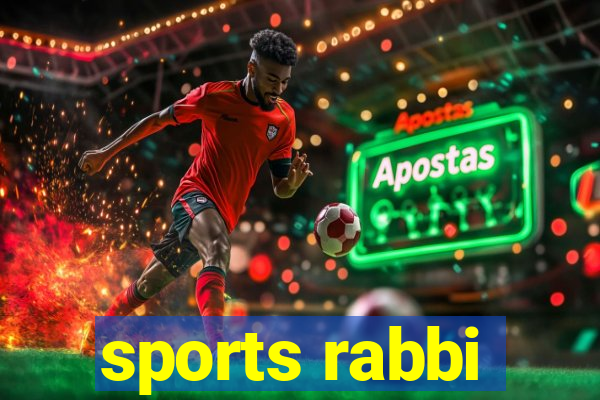 sports rabbi