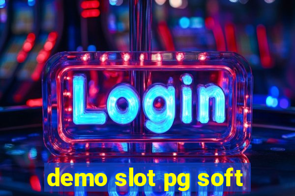 demo slot pg soft