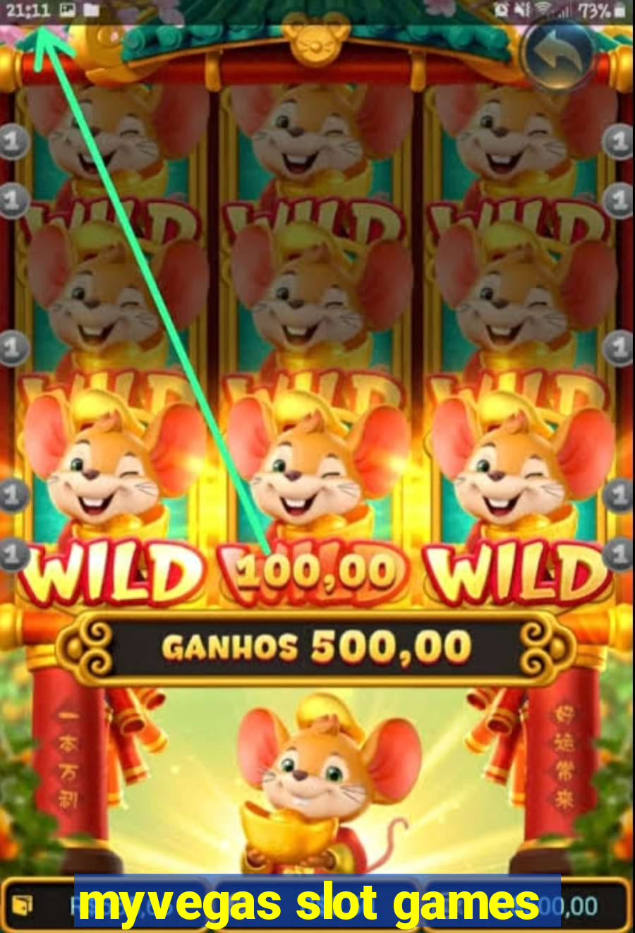 myvegas slot games