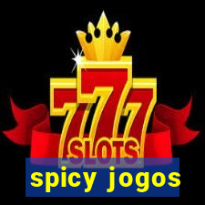 spicy jogos