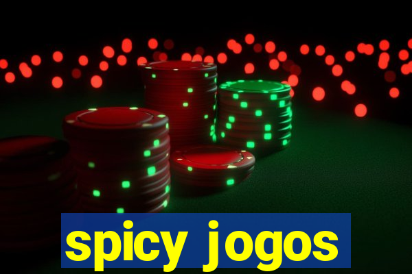 spicy jogos