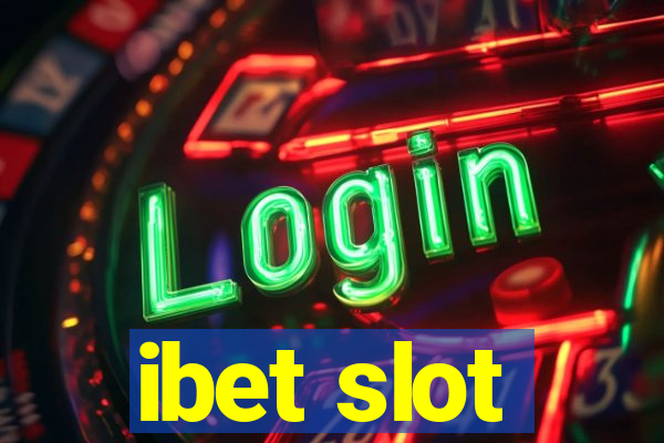 ibet slot