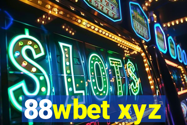 88wbet xyz