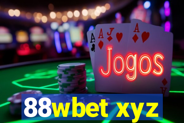 88wbet xyz