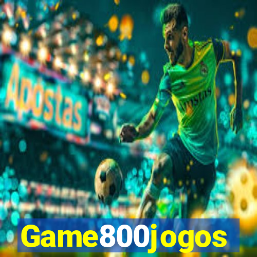 Game800jogos